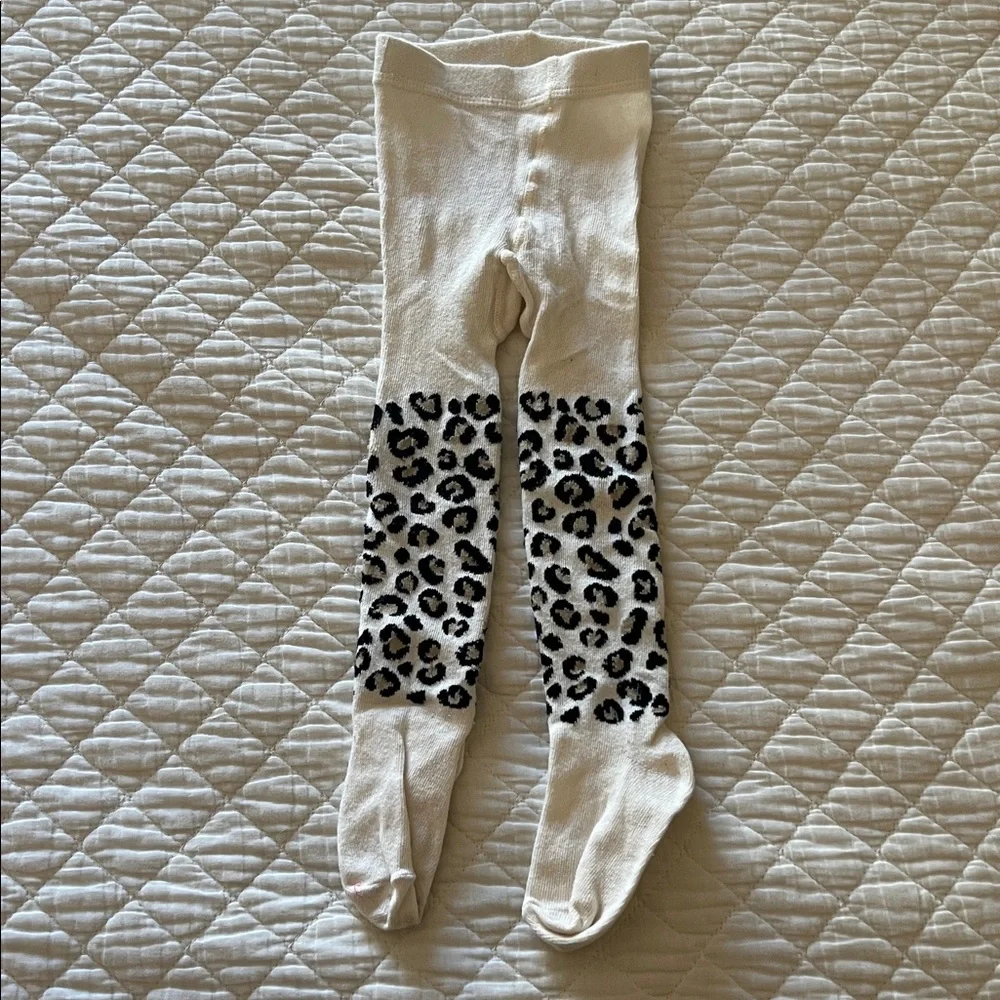 Old Navy Toddler Girl Sweater Tights Set Size 12-24 Months